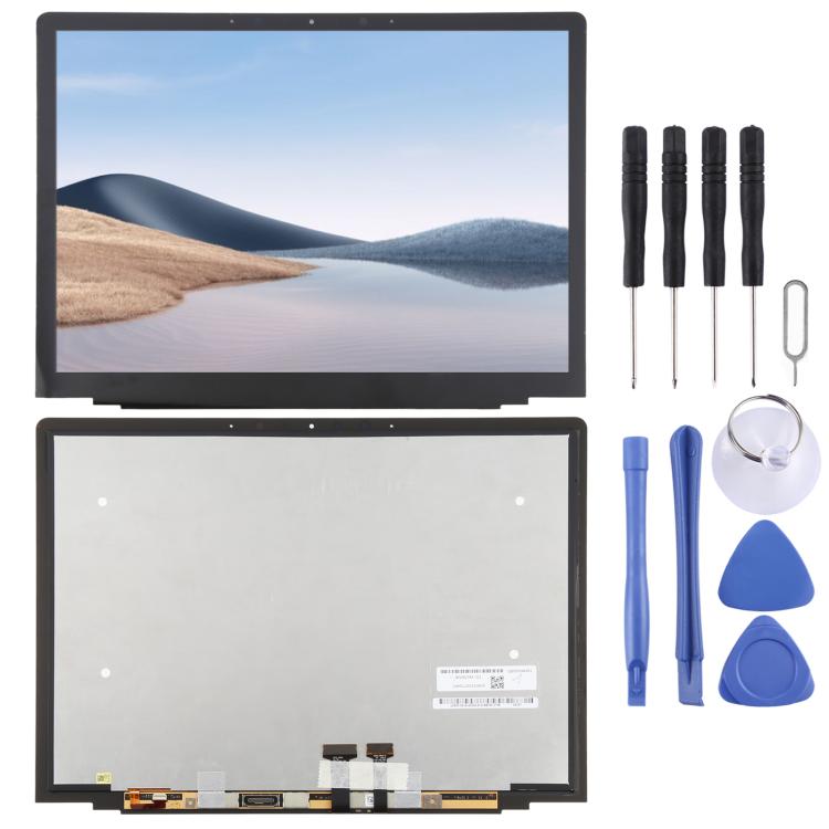 Schermo LCD originale con digitalizzatore, assemblaggio completo, per Microsoft Surface Laptop 4 da 13,5 pollici (1950-1951)., For Microsoft Surface Laptop 4 13.5 inch