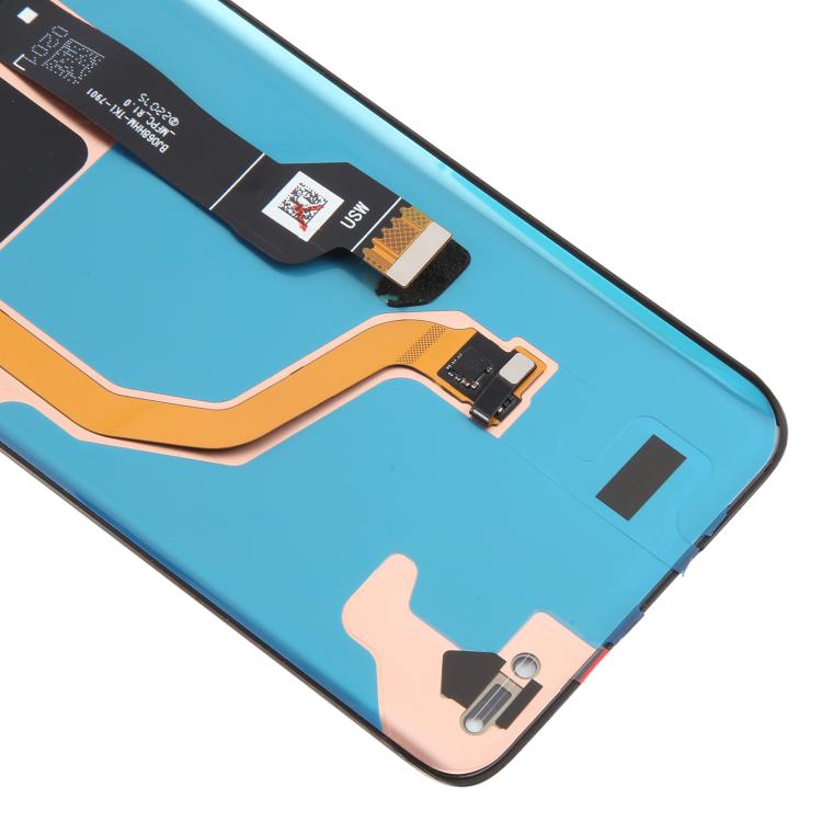Display LCD originale con digitalizzatore per Honor Magic4 Pro - immagine 5