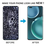 Display LCD originale con digitalizzatore per Honor Magic4 Pro - immagine 6