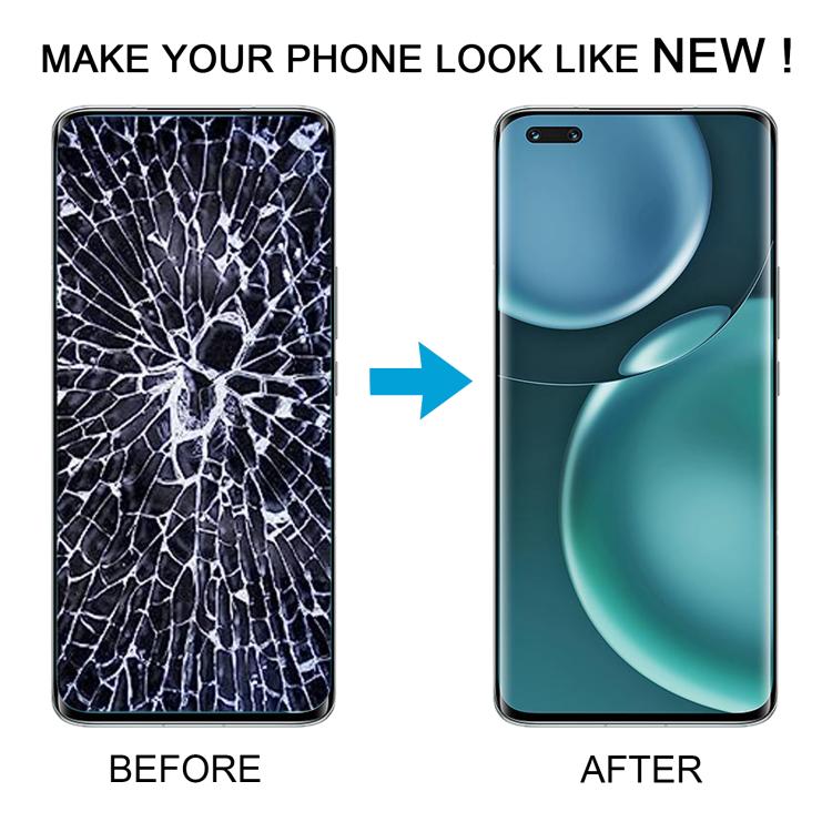 Display LCD originale con digitalizzatore per Honor Magic4 Pro - immagine 6