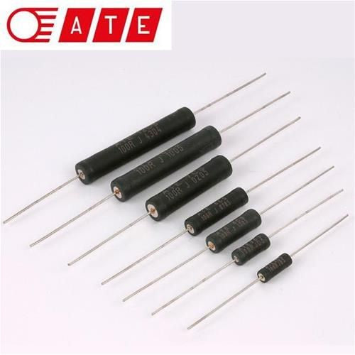 Resistenza 68 ohm 7W - confezione 2 pezzi