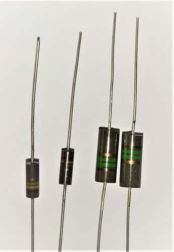 Resistenza professionale SECI 75 Kohm 1W 1%