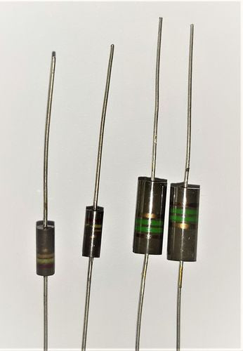 Resistenza professionale SECI 24 Kohm 0,5W 5%