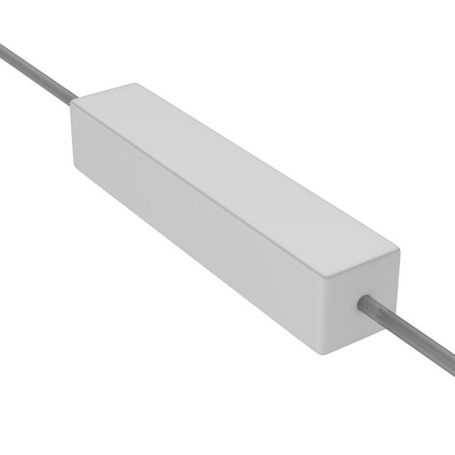 Resistenza a filo 0,15 ohm 9W cementata assiale - confezione 2 pezzi