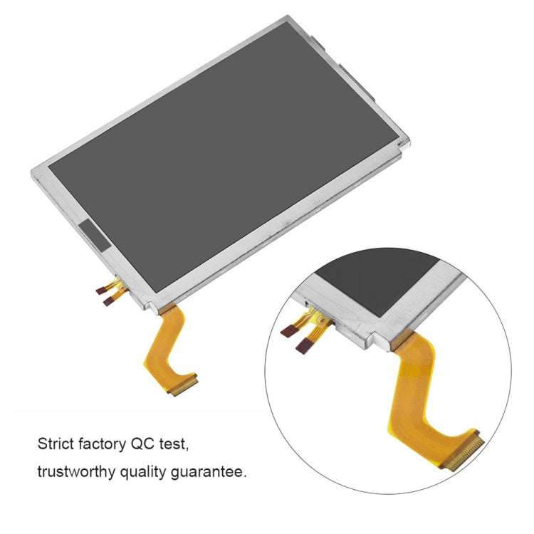 Schermo LCD superiore originale per Nintendo 3DS LL e XL - immagine 2