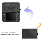 Schermo LCD superiore originale per Nintendo 3DS LL e XL - immagine 3