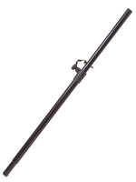 Stativo distanziatore Subwoofer/satellite 97-144cm con terminali 35mm