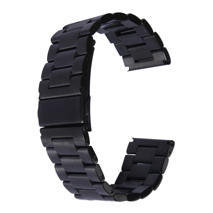 Cinturino in acciaio con fibbia classica per Apple Watch 42mm