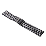 Cinturino in acciaio con fibbia classica per Apple Watch 42mm