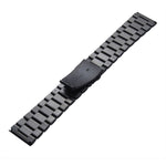 Cinturino in acciaio con fibbia classica per Apple Watch 42mm