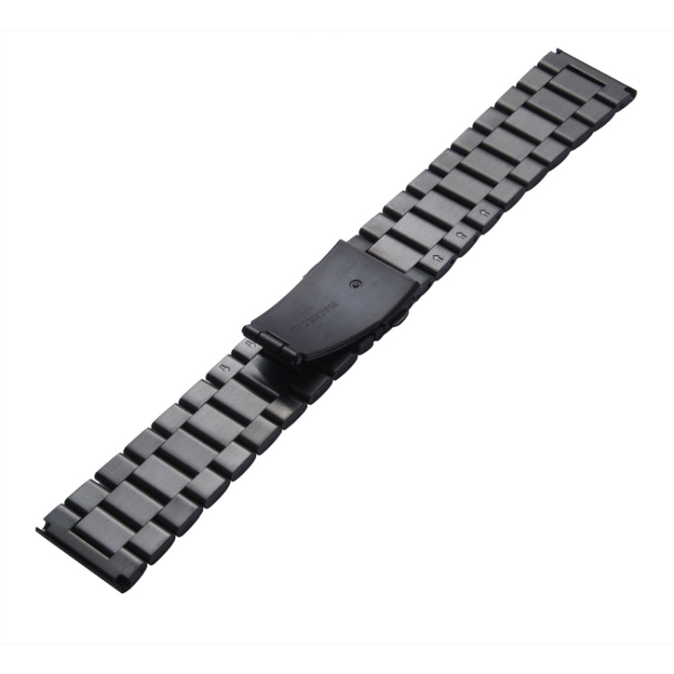 Cinturino in acciaio con fibbia classica per Apple Watch 42mm