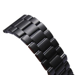 Cinturino in acciaio con fibbia classica per Apple Watch 42mm