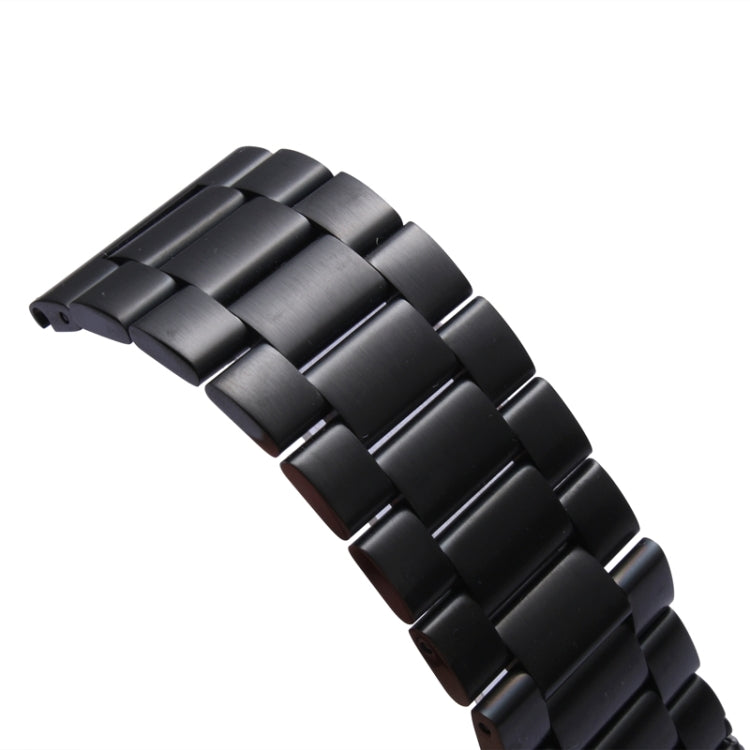 Cinturino in acciaio con fibbia classica per Apple Watch 42mm