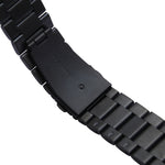 Cinturino in acciaio con fibbia classica per Apple Watch 42mm