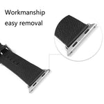 Connettore cinturino metallo Apple Watch 38mm 2 pezzi