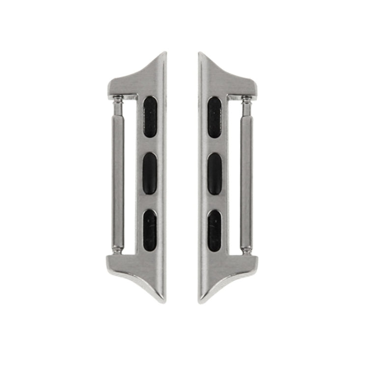 Cinturino metallo per Apple Watch 42 mm Silver
