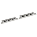 Cinturino metallo per Apple Watch 42 mm Silver