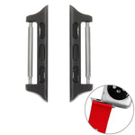 Cinturino in metallo per Apple Watch 42 mm nero