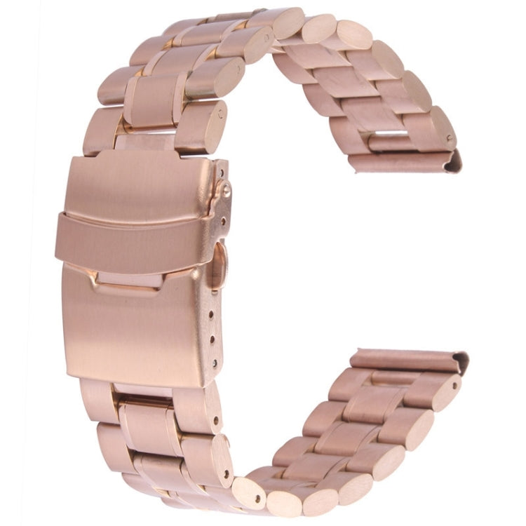 Cinturino in acciaio nero per Apple Watch 42mm