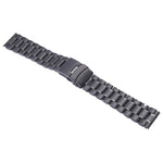 Cinturino in acciaio nero per Apple Watch 38mm