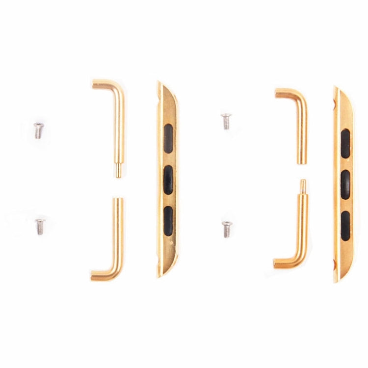 Cinturino in metallo per Apple Watch 42-45 mm coppia