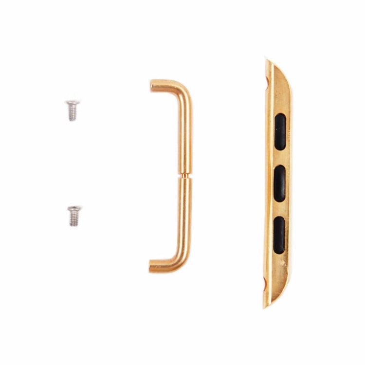 Cinturino in metallo per Apple Watch 42-45 mm coppia