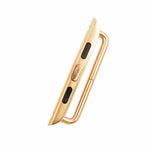 Cinturino in metallo per Apple Watch 42-45 mm coppia