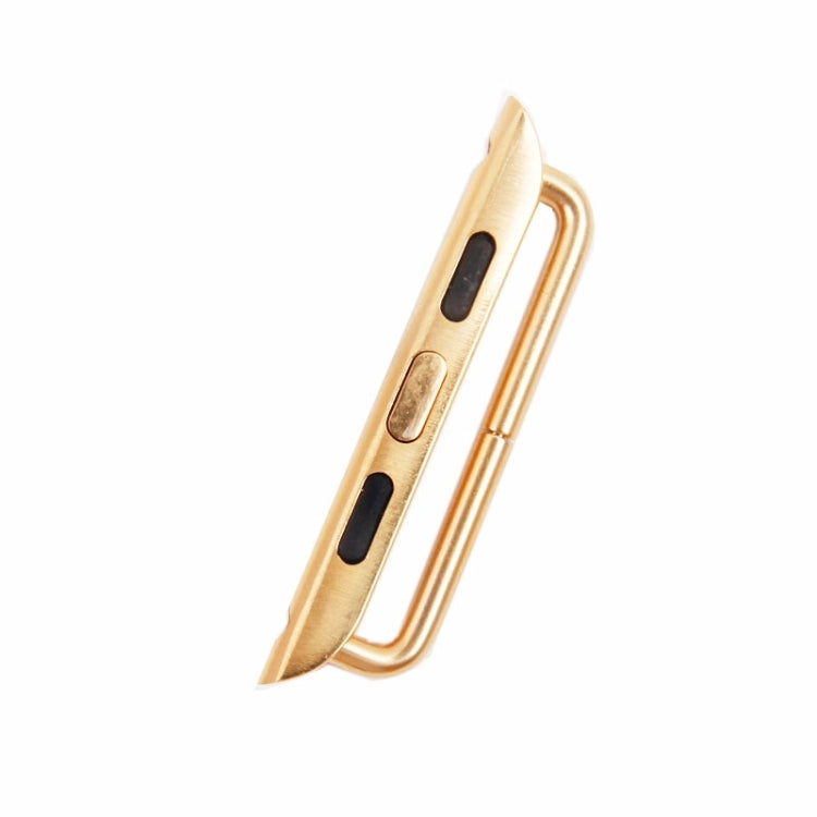 Cinturino in metallo per Apple Watch 42-45 mm coppia