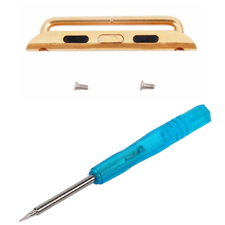 Cinturino in metallo per Apple Watch 42-45 mm coppia