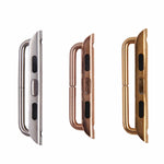 Cinturino in metallo per Apple Watch 42-45 mm coppia
