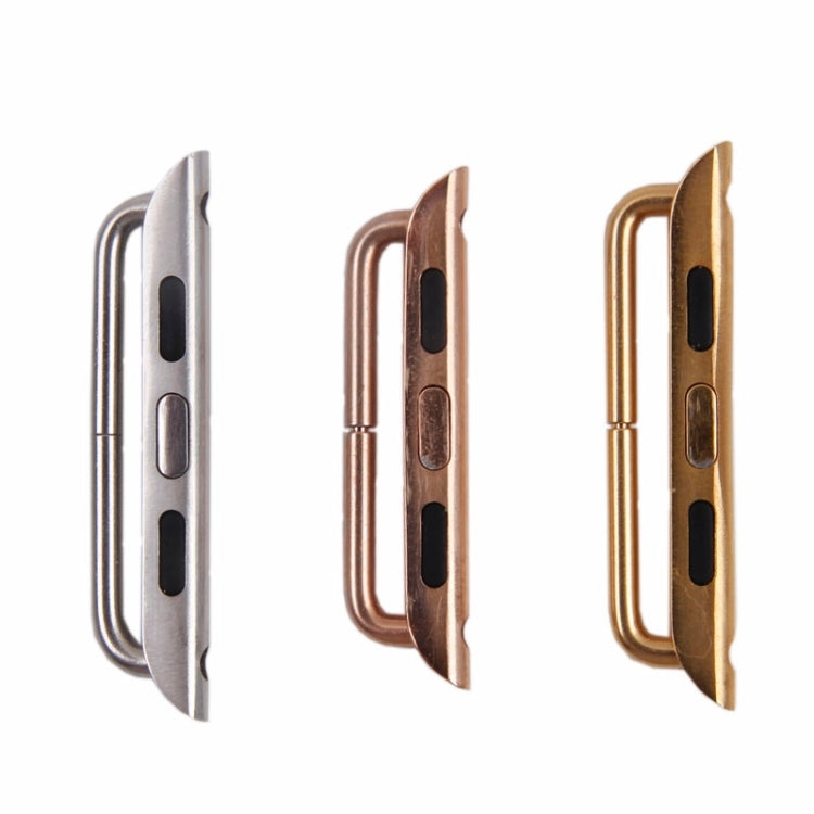 Cinturino in metallo per Apple Watch 42-45 mm coppia