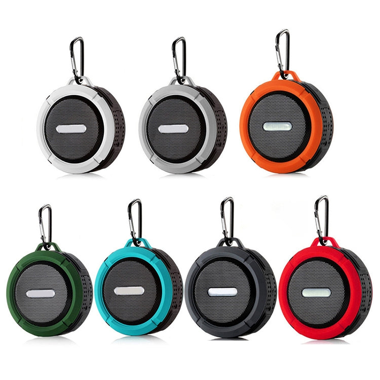 Altoparlante Bluetooth impermeabile C6 con vivavoce