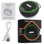 Altoparlante Bluetooth impermeabile C6 con vivavoce