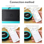 Altoparlante Bluetooth impermeabile C6 con vivavoce
