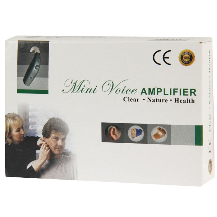 Mini amplificatore vocale digitale ZDB-111 con controllo volume