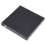 Unità ottica esterna USB slim per leggere e registrare CD e DVD