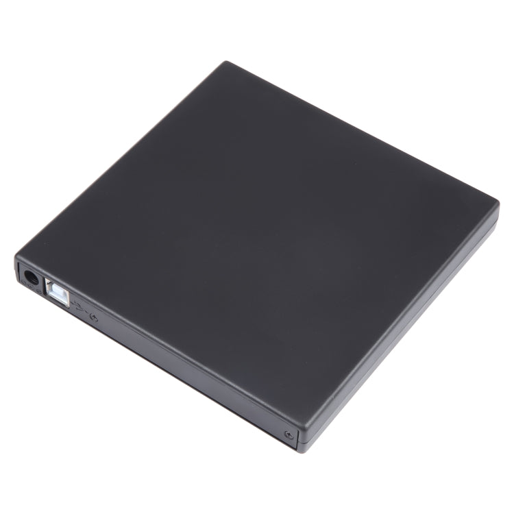 Unità ottica esterna USB slim per leggere e registrare CD e DVD
