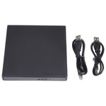 Unità ottica esterna USB slim per leggere e registrare CD e DVD - immagine 3