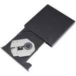 Unità ottica esterna USB slim per leggere e registrare CD e DVD - immagine 4