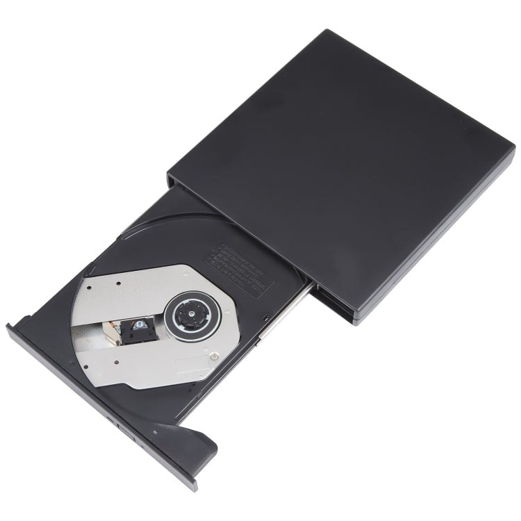 Unità ottica esterna USB slim per leggere e registrare CD e DVD - immagine 4