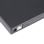 Unità ottica esterna USB slim per leggere e registrare CD e DVD - immagine 5