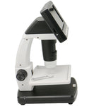 Microscopio digitale LCD 3,5" 500X 5MP con 8 LED