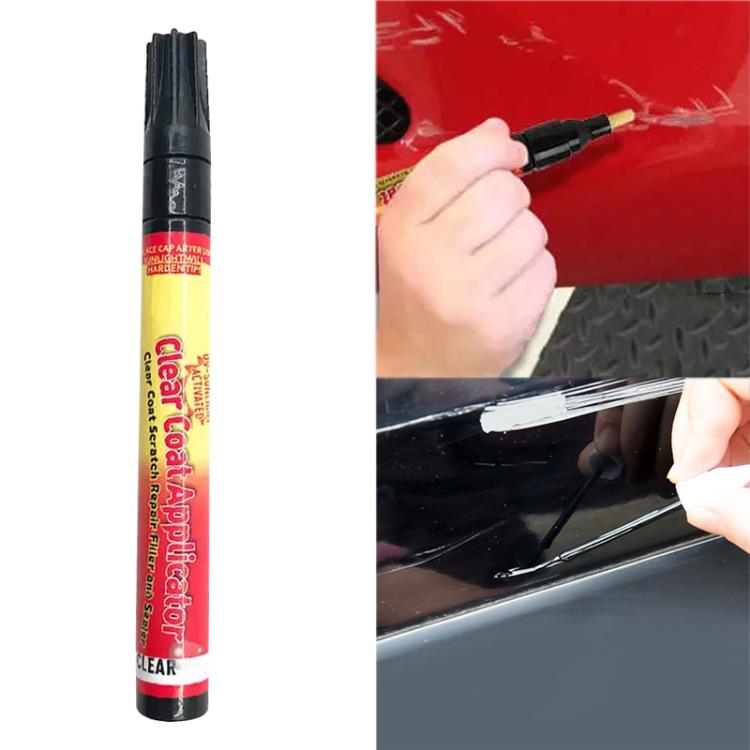 Riempitivo e sigillante antigraffio trasparente per auto 7,2 ml
