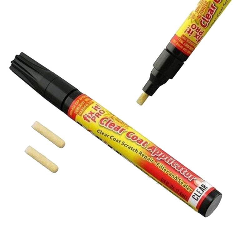 Riempitivo e sigillante antigraffio trasparente per auto 7,2 ml