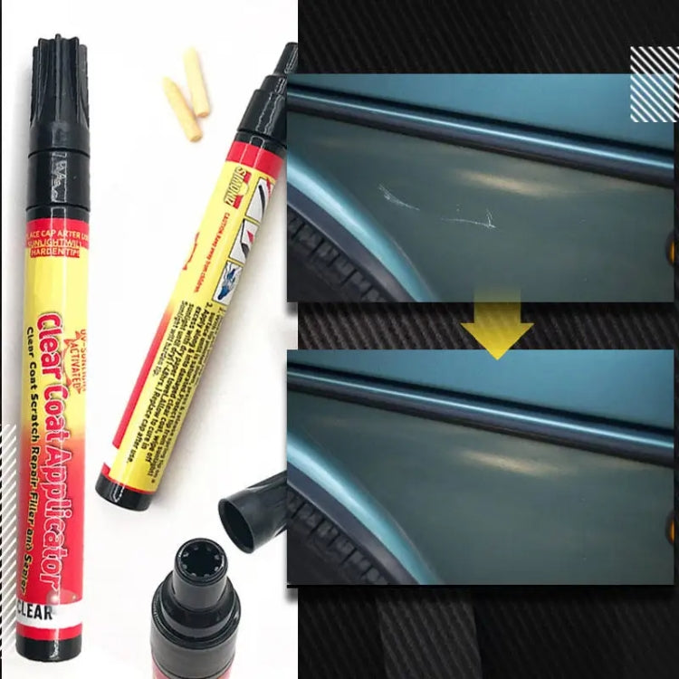 Riempitivo e sigillante antigraffio trasparente per auto 7,2 ml