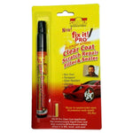 Riempitivo e sigillante antigraffio trasparente per auto 7,2 ml