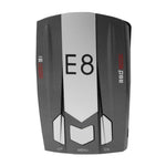 Rivelatore laser radar auto con scansione 360° E8