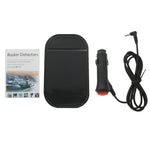 Rivelatore laser radar auto con scansione 360° E8