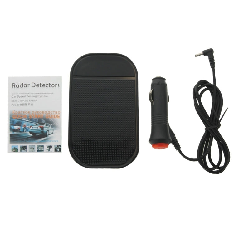 Rivelatore laser radar auto con scansione 360° E8