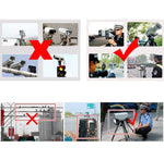 Rivelatore laser radar auto con scansione 360° E8
